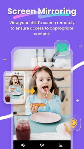 FlashGet Kids:parental control для Android — скриншот 5