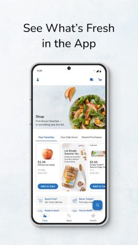 Food 4 Less для Android — скриншот 1