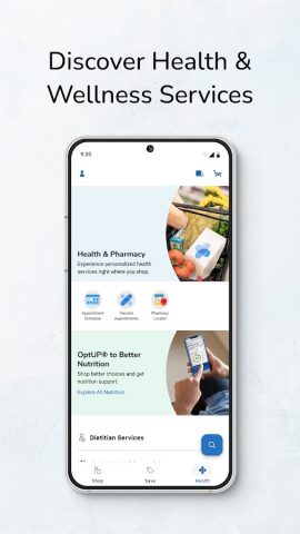 Food 4 Less для Android — скриншот 3