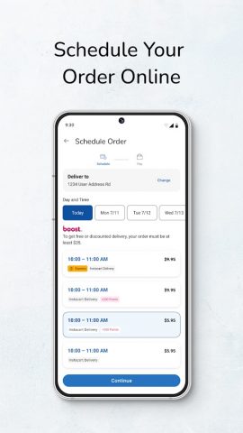 Food 4 Less для Android — скриншот 4