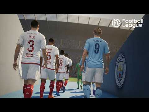 Football League 2026 для Android — официальный трейлер