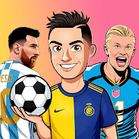 Football Stickers 2026 для Android