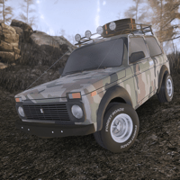 Forest Roads. Niva для iOS