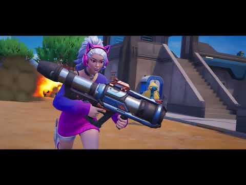 Fortnite для Android — официальный трейлер