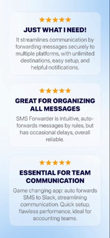 Обложка трейлера Forward SMS: Переслать SMS
