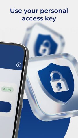 Free VPN Client — NetProxy для Android — скриншот 2