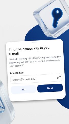 Free VPN Client — NetProxy для Android — скриншот 4