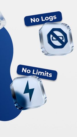 Free VPN Client — NetProxy для Android — скриншот 5