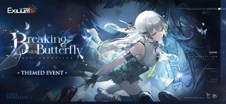 GIRLS’ FRONTLINE 2: EXILIUM для Android — скриншот 1