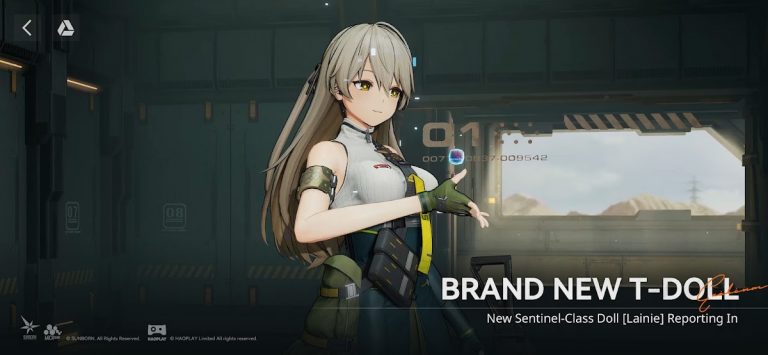 GIRLS’ FRONTLINE 2: EXILIUM для Android — скриншот 2