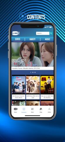 GMMTV для iOS — скриншот 2