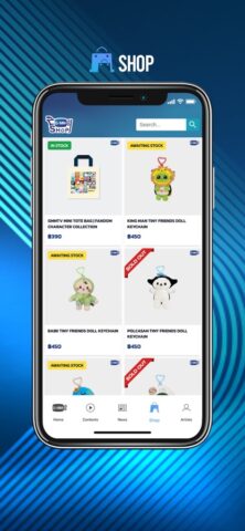 GMMTV для iOS — скриншот 3