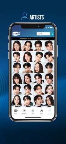 GMMTV для iOS — скриншот 4