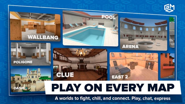 GMO : Игровая Мультивселенная для Android — скриншот 4