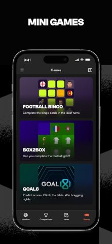 GOAL — Football News & Scores для Android — скриншот 1