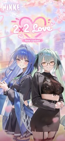 GODDESS OF VICTORY: NIKKE — скриншот 1