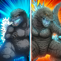 GODZILLA BATTLE LINE для iOS