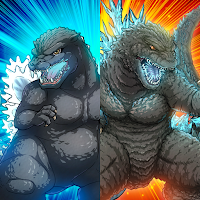GODZILLA BATTLE LINE для Android