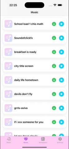 Gacha Mods Hub для iOS — скриншот 4