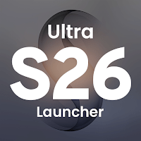 Galaxy S26 Ultra Launcher для Android
