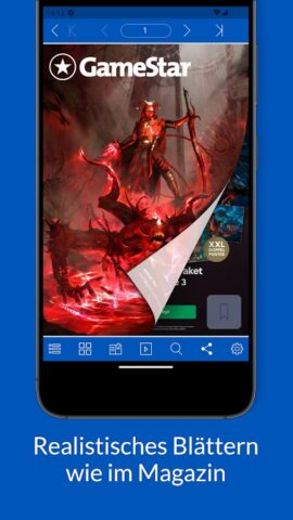 GameStar для Android — скриншот 4
