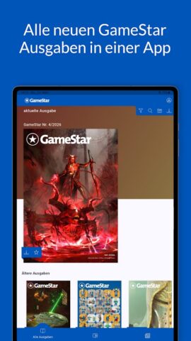 GameStar для Android — скриншот 5