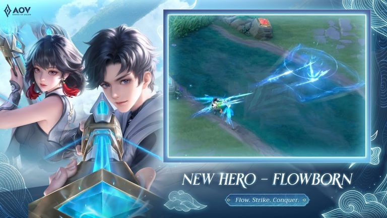 Garena AOV: Innovation Era для Android — скриншот 2