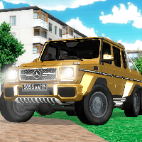 Гелик 6х6 игра про машину для Android