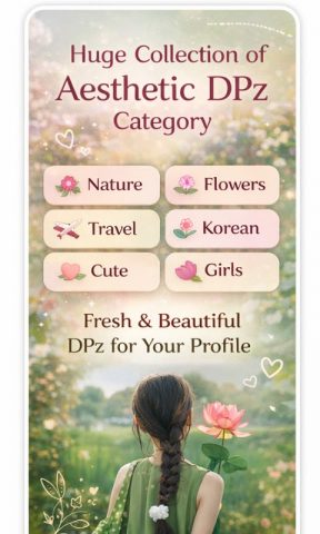 Girls Hidden Face Dpz для Android — скриншот 4