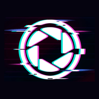 Иконка Glitch Effect