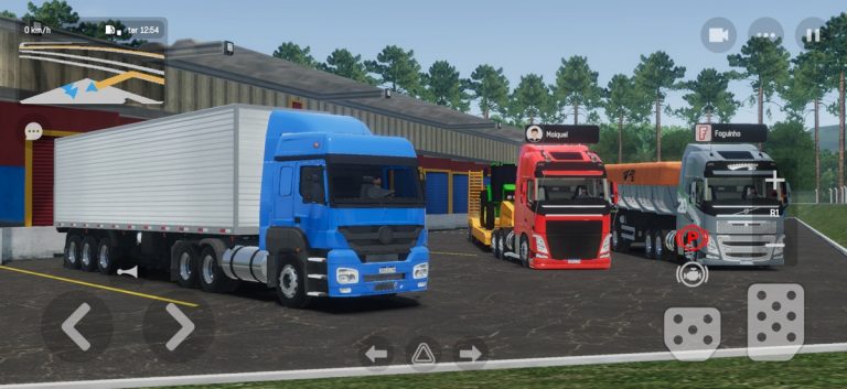 Global Truck Online для iOS — скриншот 5