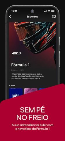 Globoplay: Assistir Online для Android — скриншот 4