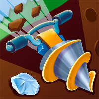 Gold and Goblins — Кликер игра для Android