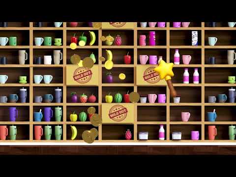 Обложка трейлера Goods Matching: 3D Сортировка