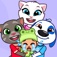 Говорящий Том и Друзья: мир для Android