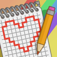 Графические диктанты для Android