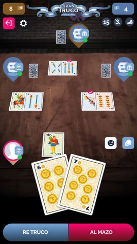 Gran Truco Argentino для Android — скриншот 4