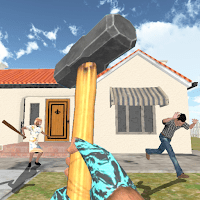 Иконка Granny Kick Neighbor: Granny 4