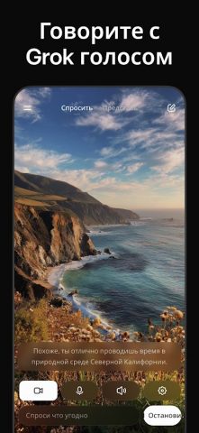 Grok — ИИ ассистент — скриншот 2