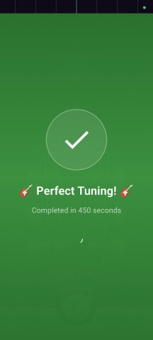 Guitar Tuner & AI Music Studio — скриншот 4