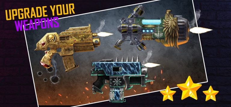 Gun Sounds: Real Gun Simulator для iOS — скриншот 1