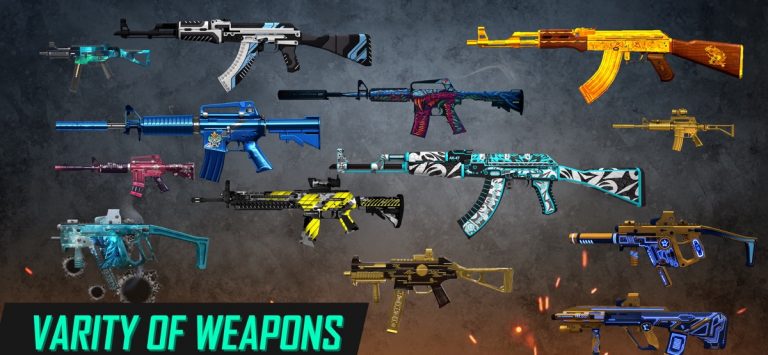 Gun Sounds: Real Gun Simulator для iOS — скриншот 2