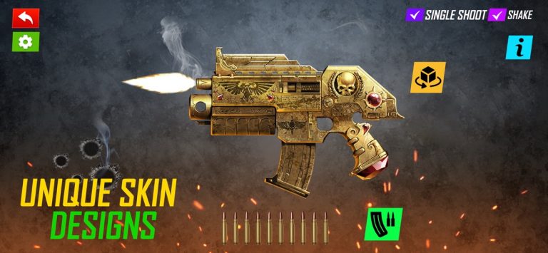 Gun Sounds: Real Gun Simulator для iOS — скриншот 5