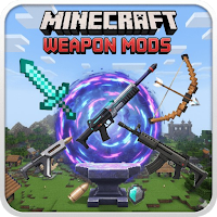 Guns Weapons Mod for MCPE для Android