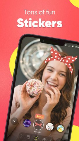 HOLLA — Video Call для Android — скриншот 4