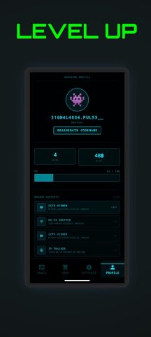 Hacker App — Hack Tools Prank для Android — скриншот 5