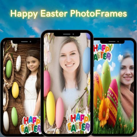 Happy Easter 2026 для Android — скриншот 4