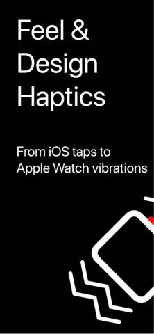 Haptics Touch: Vibration Test для iOS — скриншот 1