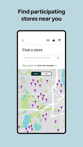Healthy Benefits+ для Android — скриншот 3