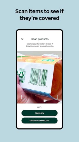 Healthy Benefits+ для Android — скриншот 4